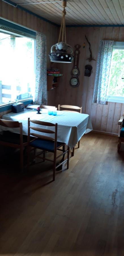 Fossheim Two-Bedroom Cottage Birkeland Esterno foto