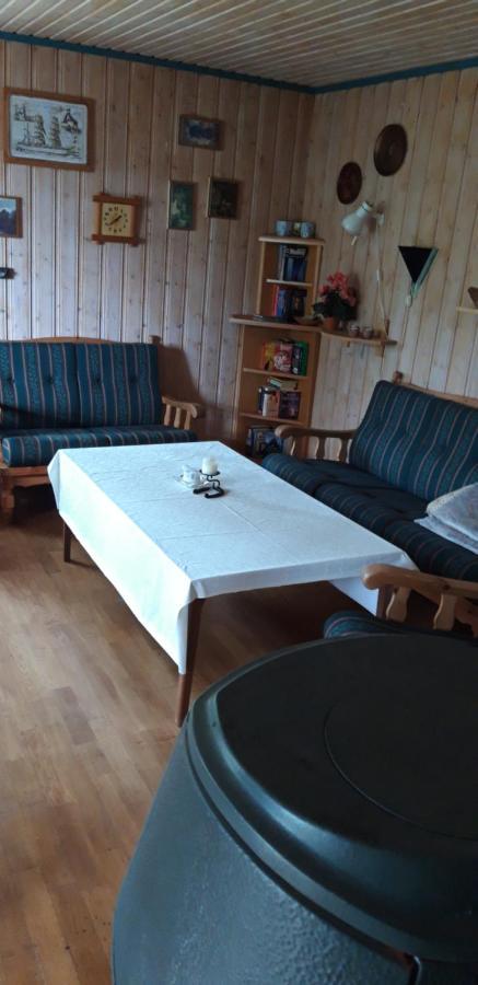Fossheim Two-Bedroom Cottage Birkeland Esterno foto