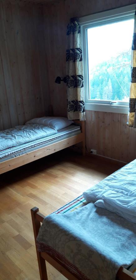 Fossheim Two-Bedroom Cottage Birkeland Esterno foto