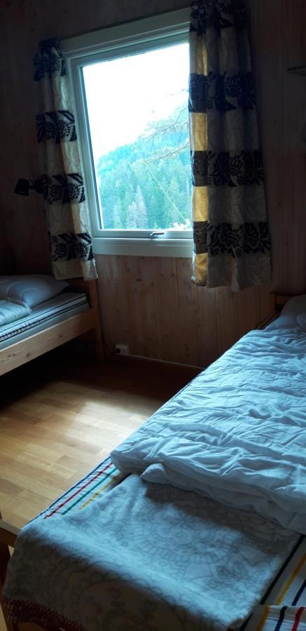 Fossheim Two-Bedroom Cottage Birkeland Esterno foto