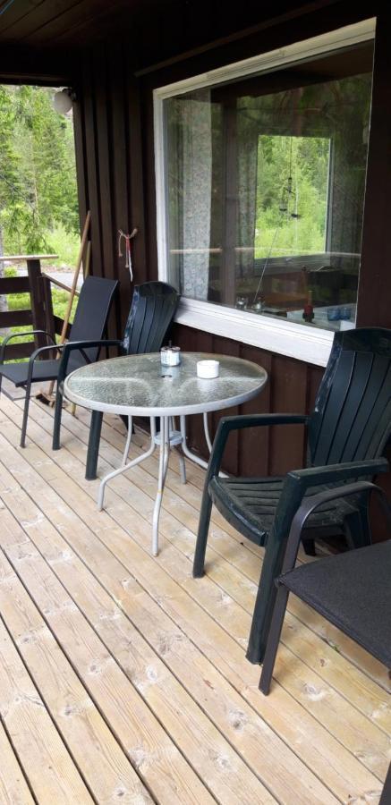 Fossheim Two-Bedroom Cottage Birkeland Esterno foto