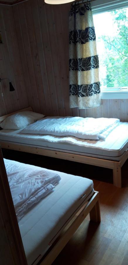 Fossheim Two-Bedroom Cottage Birkeland Esterno foto