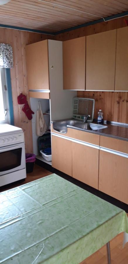 Fossheim Two-Bedroom Cottage Birkeland Esterno foto